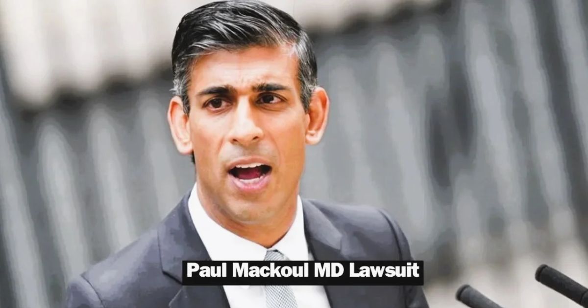 Dr Paul Mackoul, MD Lawsuit with Unveiled Career