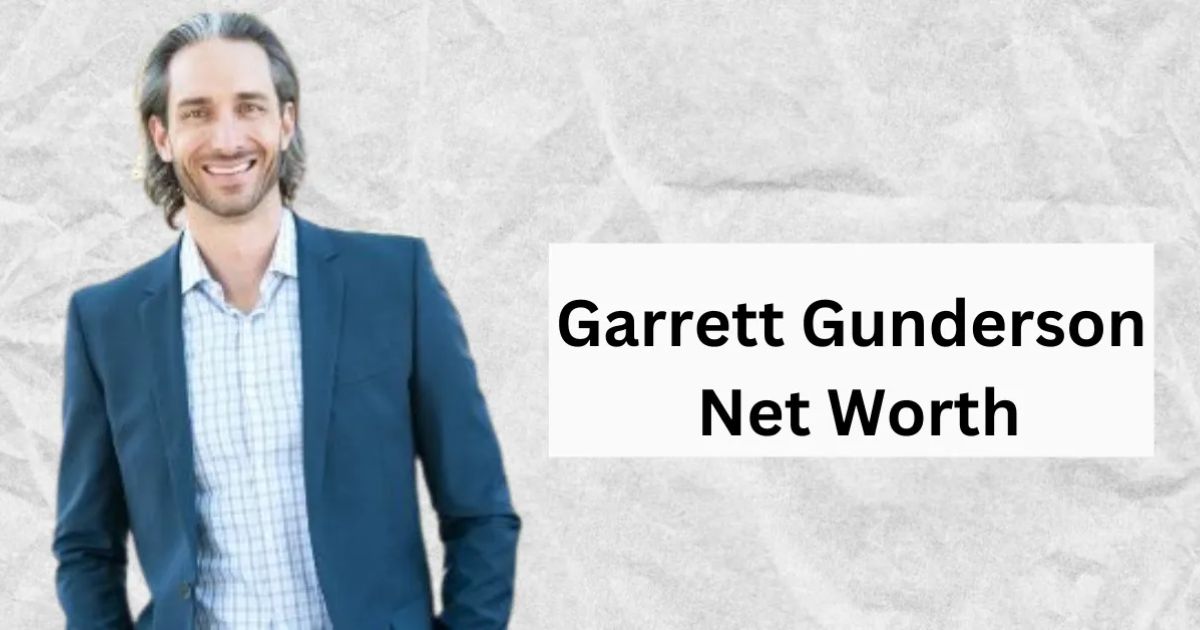 Garrett Gunderson’s height, weight, marital status, and net worth in 2024