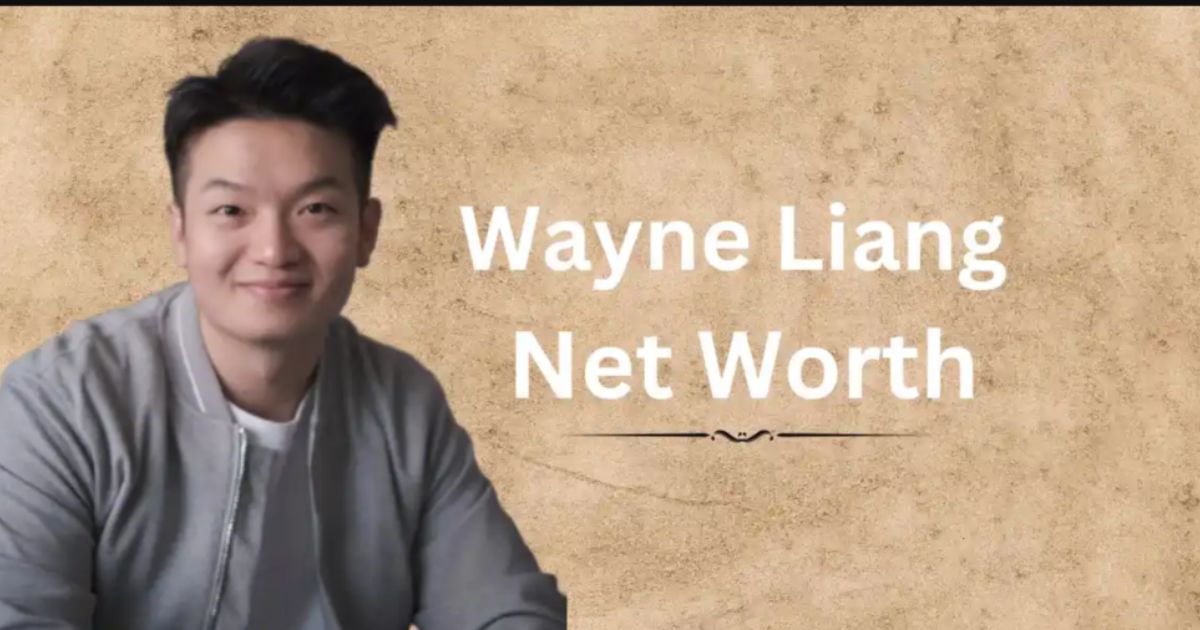 Wayne Liang Age, Weight, Height, Wife, Net Worth 2024