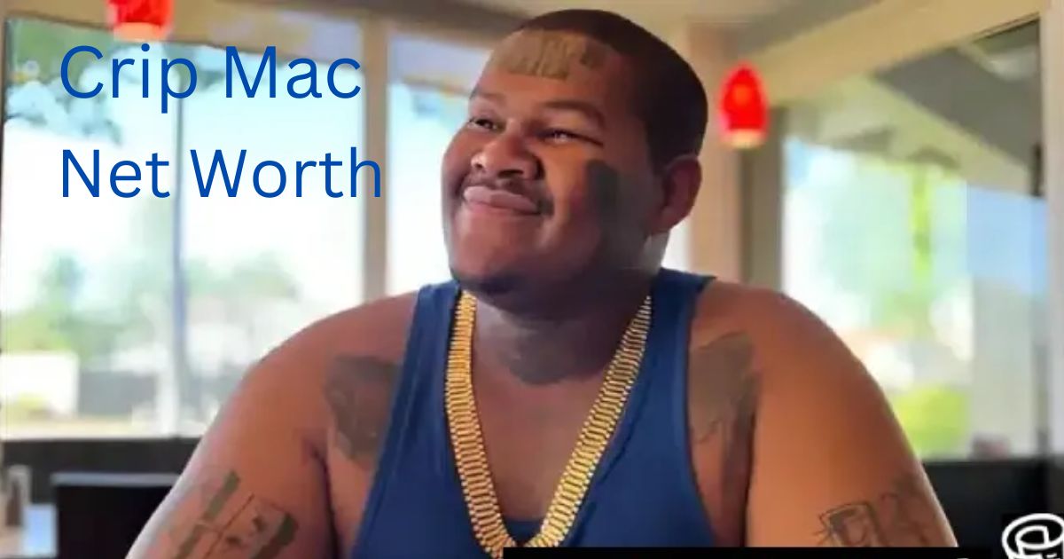 Crip Mac Age, Weight, Height, Wife, Net Worth 2024