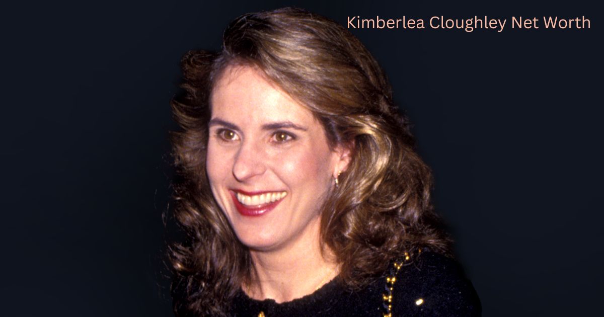 Kimberlea Cloughley Net Worth 2024, Husband, Age, Height, Weight