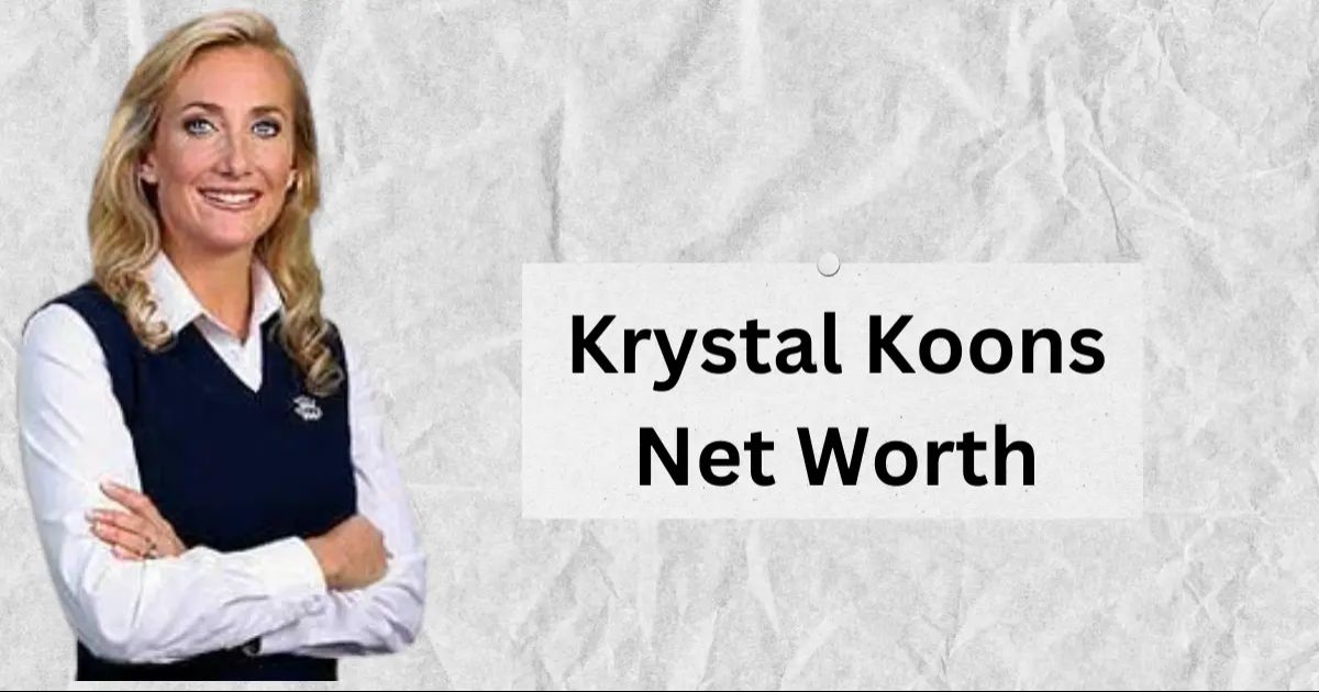 Krystal Koons Age, Weight, Height, Husband, Net Worth 2024