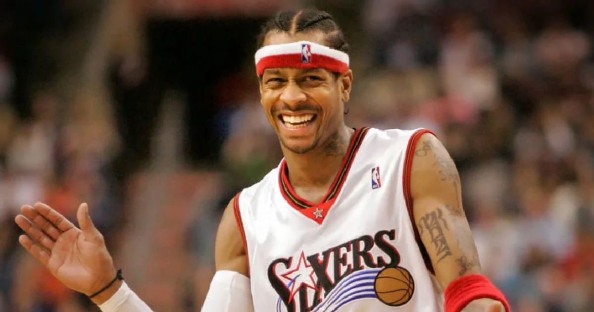 Learn all about Allen Iverson II’s early life and family background