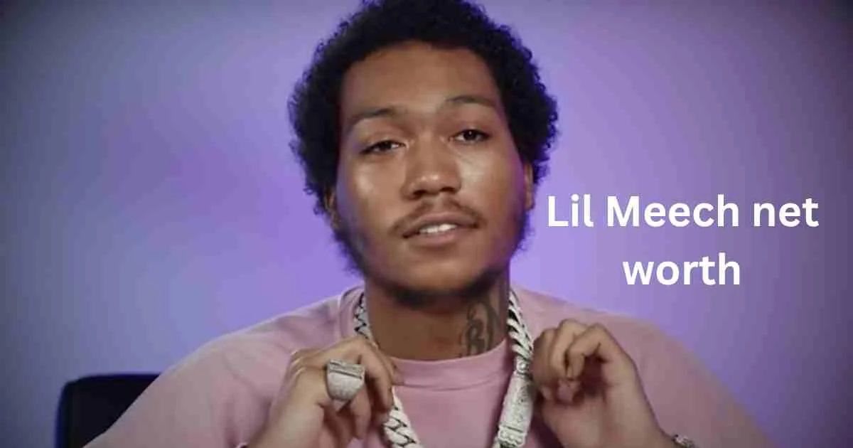 Lil Meech Age, Height, Bio, Career, Net Worth 2024