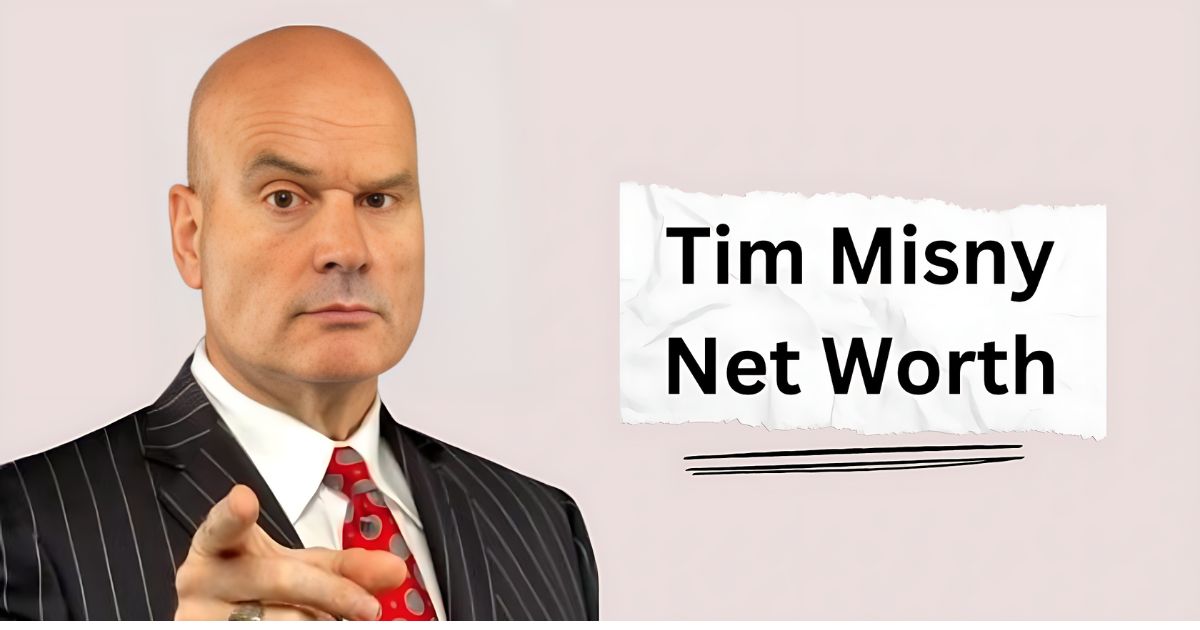 Tim Misny’s Age, Wife, Height, Weight, and Net Worth in 2024