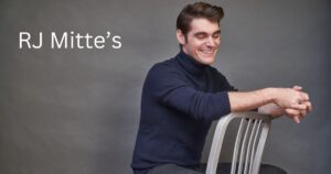 RJ Mitte’s Life, Career, and Relationship: An Inspirational Tale